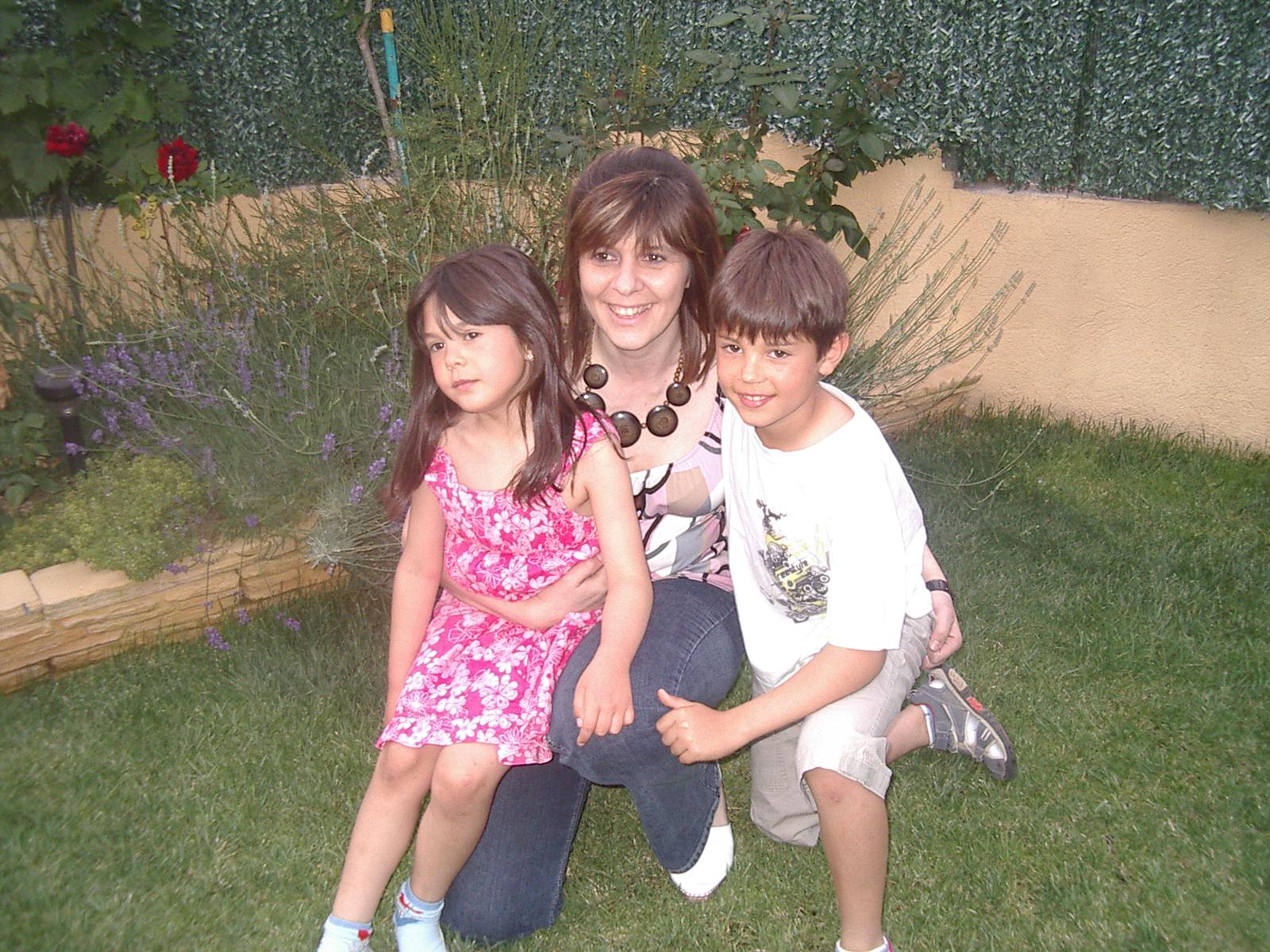 Yoly y sus sobris
