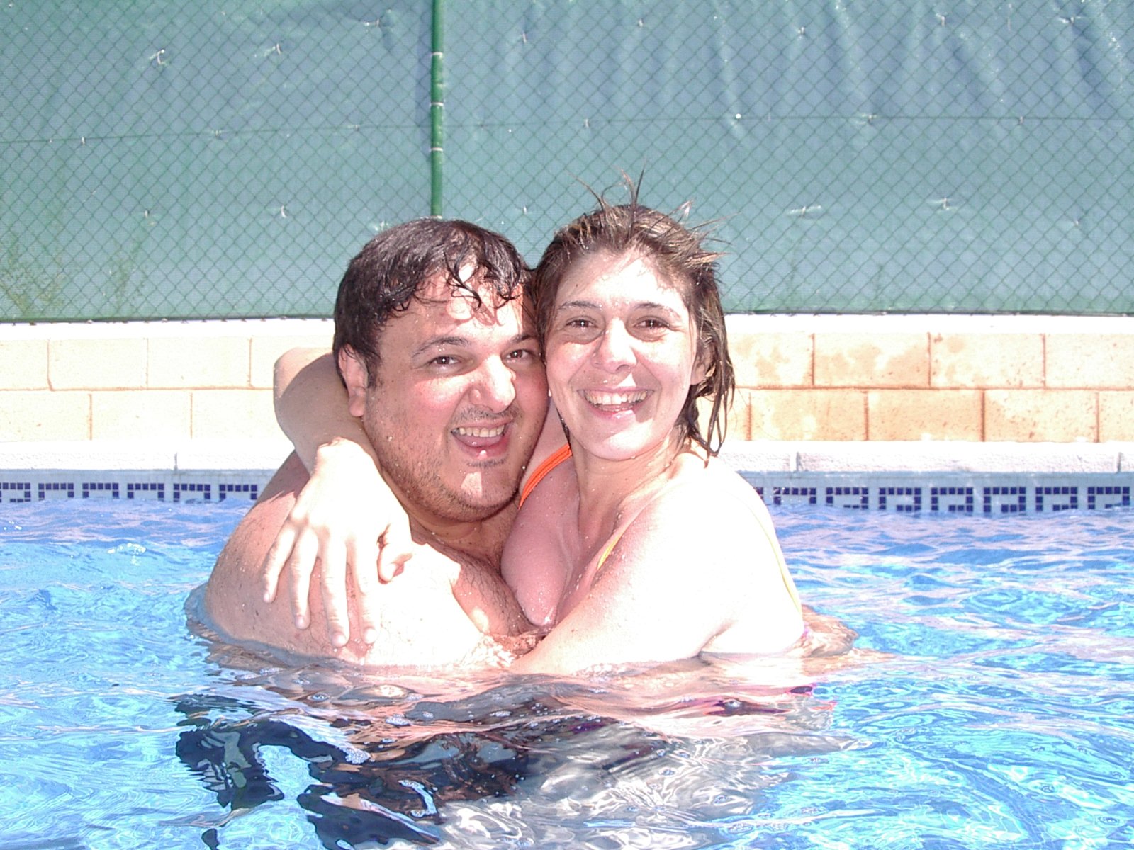 Autofoto en la Pisci!!