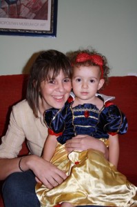 Yoly y Carlanieves
