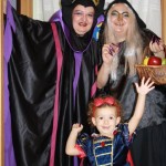Las brujas de Disney con Carlanieves