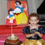 2º Cumpleaños de Carla