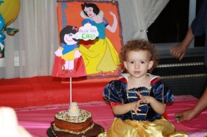 2º Cumpleaños de Carla