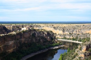Las Hoces del Rio Duratón