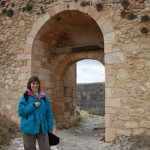 La Puerta final... para llegar a Sepúlveda