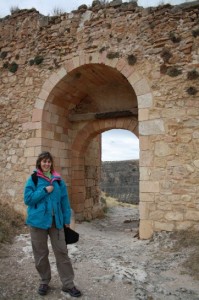 La Puerta final... para llegar a Sepúlveda