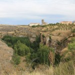 Vista de Sepúlveda