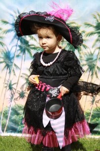 Carla o la pirata Rococó