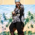 la pirata Marilena de los mares del Gurugú