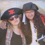 Campi y Pitu Sparrow